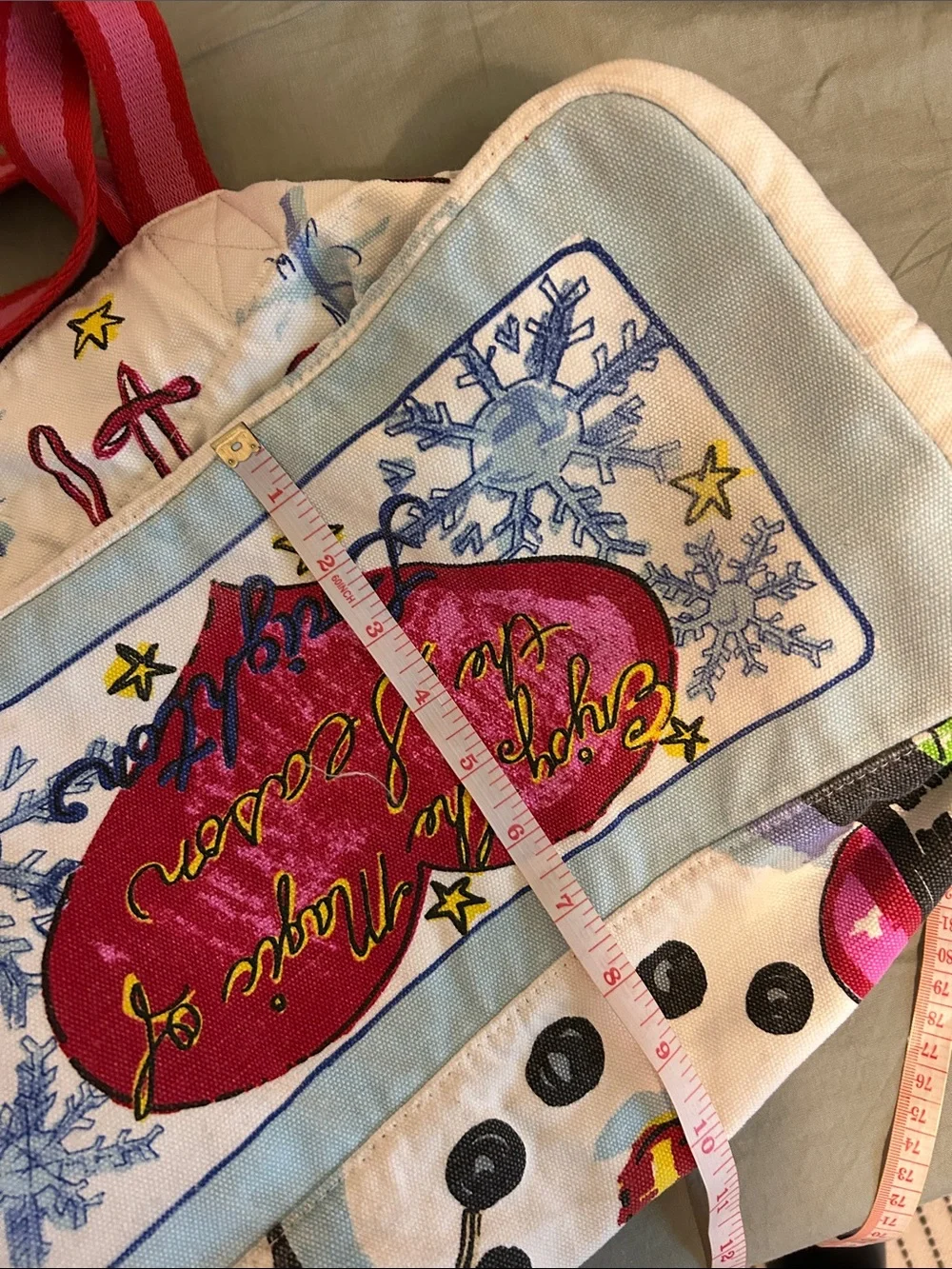Brighton Winter Tote